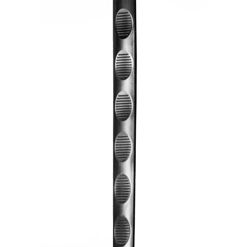 Henry James Impression Grip Rubber Reins - Black